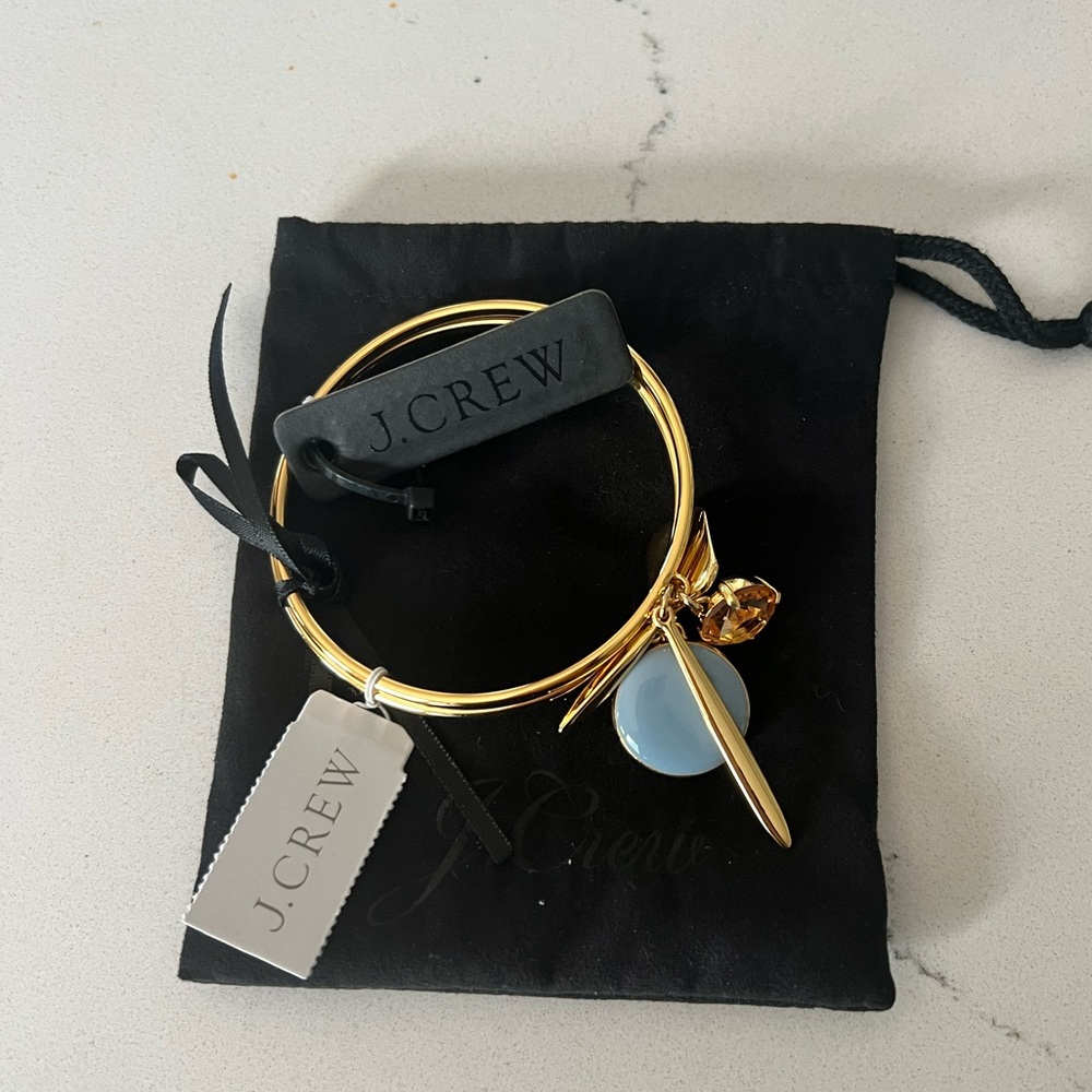 Jcrew 2-Bangle Bracelet